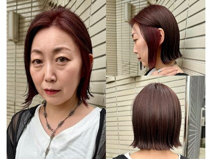 レ セゾン(Les Saisons)の写真
