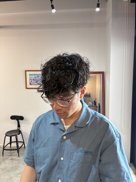 サブトル(subtle) ルーズマッシュ