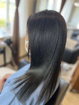 コア フィール ア デイ(COIFFURE A DAY) 【M3D ロング】当店人気メニューM3Dトリートメント