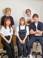 ラフテル(RAFTEL)/スタッフ一同