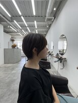 シー 北千住(sii.)&nbsp;【sii.北千住】マッシュショート