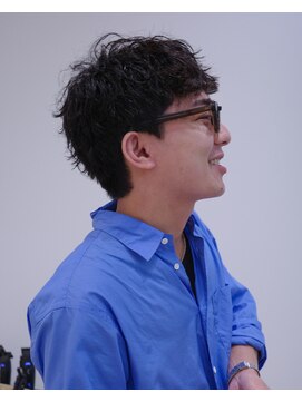 ガレリアエレガンテ 栄店(GALLARIA Elegante) ピンパーマ