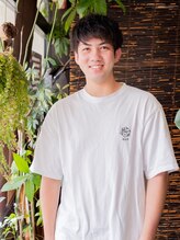 イラカ ウィズ ディライト(IRACA with Delight)&nbsp;浅野 雄大