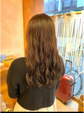 モップス 金沢文庫店(MOPS) カット　× デジタルパーマ