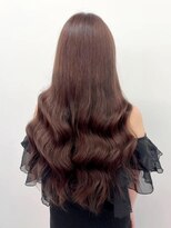 ロサ ファイブヘアー(Rosa..5Hair)&nbsp;エクステで厚みを出して重めロング★