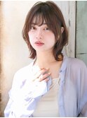 【Jule】大人ウルフ◇レイヤーボブ　伸ばしかけ◇神戸30代40代