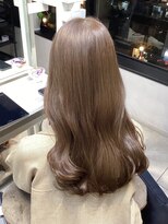 ディーエックス スリー(Dxxxx III)&nbsp;ミルクティーベージュ