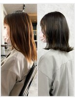 アメイズトーキョー 札幌大通(Amaz! tokyo) 似合わせカット/縮毛矯正/ボブ/イメチェンカット/ワイドバング