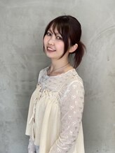 ラフィス ヘアー シュヴァル 熊本店(La fith hair cheval) 荒川 可奈
