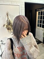 ピース(Peace)&nbsp;カラーイメチェン！！