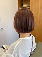 カミヤ エシュ(kamiya esyu) ミニボブ