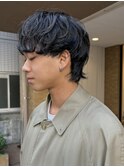 ネオウルフ/メンズネオウルフ/ナチュラルショートマッシュ
