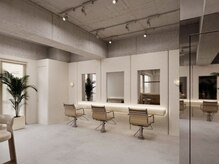 ハバナ 横浜(HAVANA)の雰囲気（顔周りレイヤーカットが大得意☆韓国風レイヤーボブ/髪質改善♪）