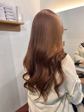 ニチカ 銀座(NYCKA) 【人気】カット＋カラー＋髪質改善トリートメント