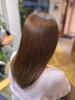 リビーチ ヘア リゾート 赤羽(Rebeach HAIR RESORT) アイロンなしでまとまる"美髪矯正"