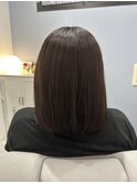 白髪染め30代 40代 50代 髪質改善都城市 美容室