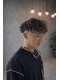 ヘアアートパーリオ 飾磨店(hair art PALIO)の写真/姫路・飾磨でメンズパーマが人気｜ツイストパーマ・スペインカール・シャドーパーマ・波巻きパーマが得意