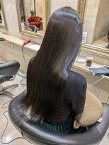 ティーリング 天王町(T ring)&nbsp;髪質改善トリートメントはいかがですか？