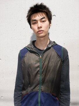 サル 代官山(SAL) 【SAL】抜け感ショート