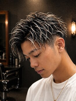 スター(STAR)の写真/ブリーチやメッシュで個性を輝かせる丁寧なカウンセリングで、あなただけの理想のスタイルを創り上げます！