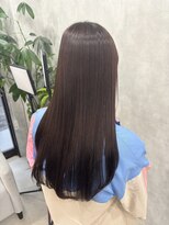 アルエ(a.r.e) プレミアム髪質改善縮毛矯正