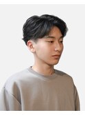 メンズカット/フェード/濡れパン/バーバー/理容/博多/天神/眉毛