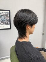 ヘアーアンドビューティーザ エフ(Hair Beauty the F)&nbsp;/メンズウルフ/