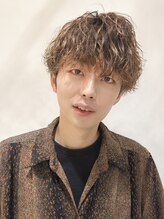 アース コアフュールボーテ 上越店(EARTH coiffure beaute)&nbsp;林 尚吾