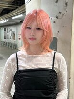 ロジ(loji)&nbsp;コーラルピンク