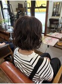ボブパーマ