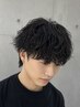 【小黒指名限定】似合わせカット+ダメージレスケアパーマ¥16500