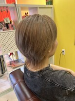フルール(FLEUR)&nbsp;ハンサムショート
