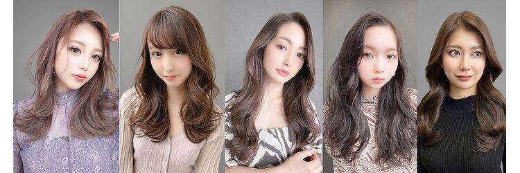 ランソ 新宿(RUNSO)のサロンヘッダー