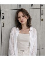 クイーンズゲート 昭和パレス店&nbsp;くびれミディアム×大人レイヤー