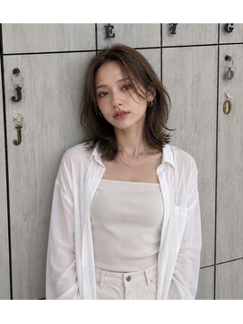 クイーンズゲート 昭和パレス店 くびれミディアム×大人レイヤー