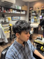 グロウヘアワークス(grow hair works)&nbsp;ナチュラルスペインカール