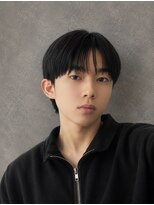 テールバイルシエル(TERRE by Le ciel) シースルーラウンドマッシュ