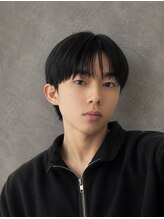 テールバイルシエル(TERRE by Le ciel) シースルーラウンドマッシュ