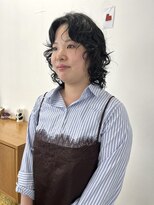 タート(Taat.)&nbsp;medium perm
