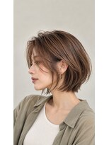 ロゼオ(Roseo) 大人レイヤーボブ
