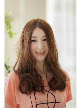 エアー 福岡(AIR) [air-FUKUOKA]　大人可愛い無造作パーマ☆