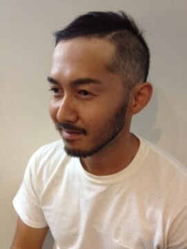 イケノウエ(ikenoue') おしゃれボウズ