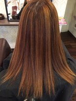 クレア ヘアー アーバン 本店(CREA hair urban)&nbsp;可愛い★ハイライト