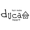 デュッカハート(duca heart)のお店ロゴ