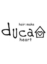 duca heart【デュッカ　ハート】