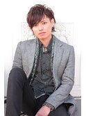 好感度UP!!大人クールな2ブロックショート