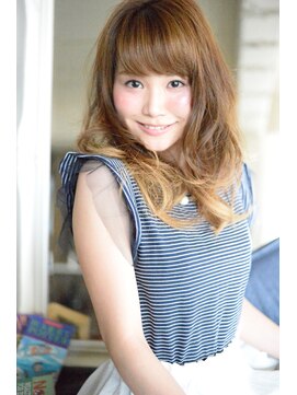 マイティ バイ エイチ(mighty by H) 【mighty hair】 大人グラデで魅せる冬 A/W＊[052-262-4162]