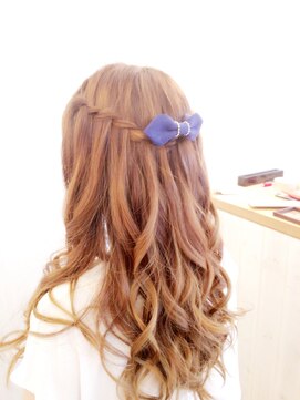 アイビス(AIBIZ) ウォーターフォール