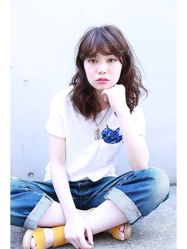 シエナ 渋谷(Siena) Siena 愛されエアリーミディ