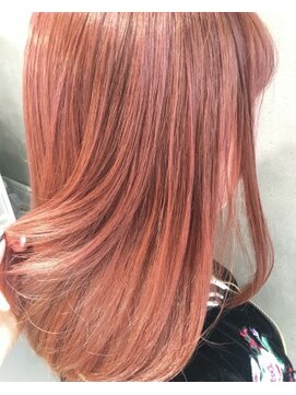 アンククロス 表参道(ANKH CROSS) チェリーピンクcolor